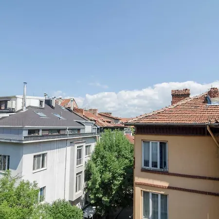 Cozy At The Heart Of * Sofia