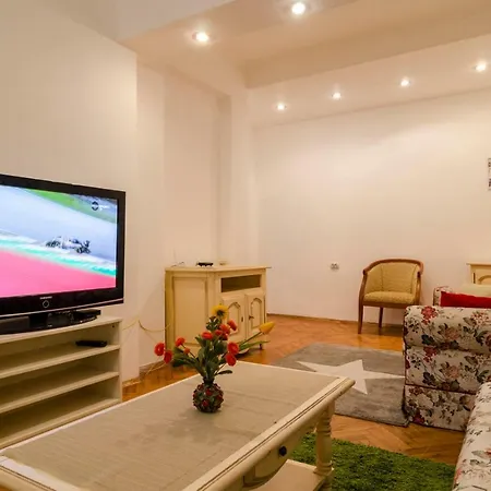 Apartment Cozy At The Heart Of